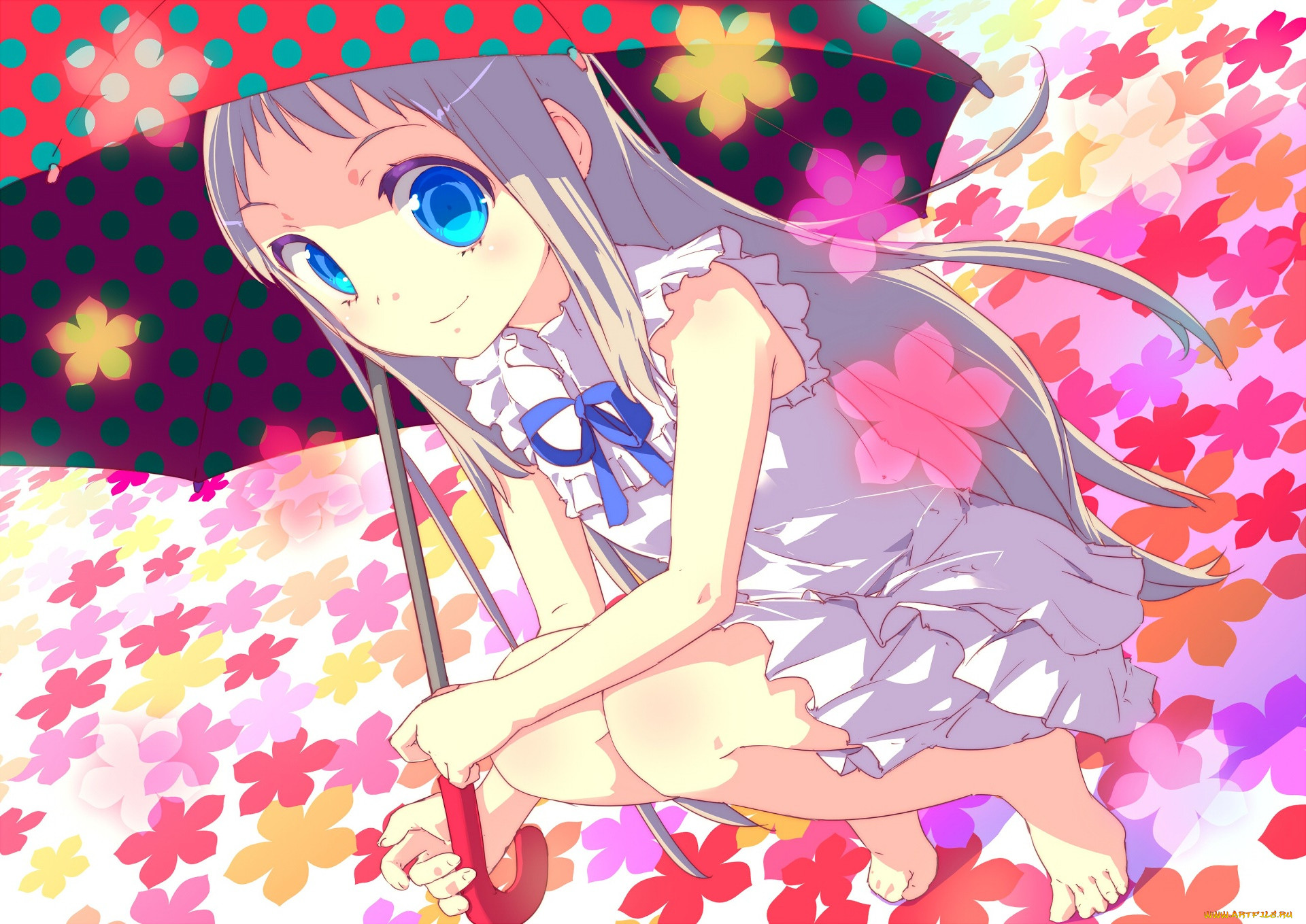 , anohana, , , 
